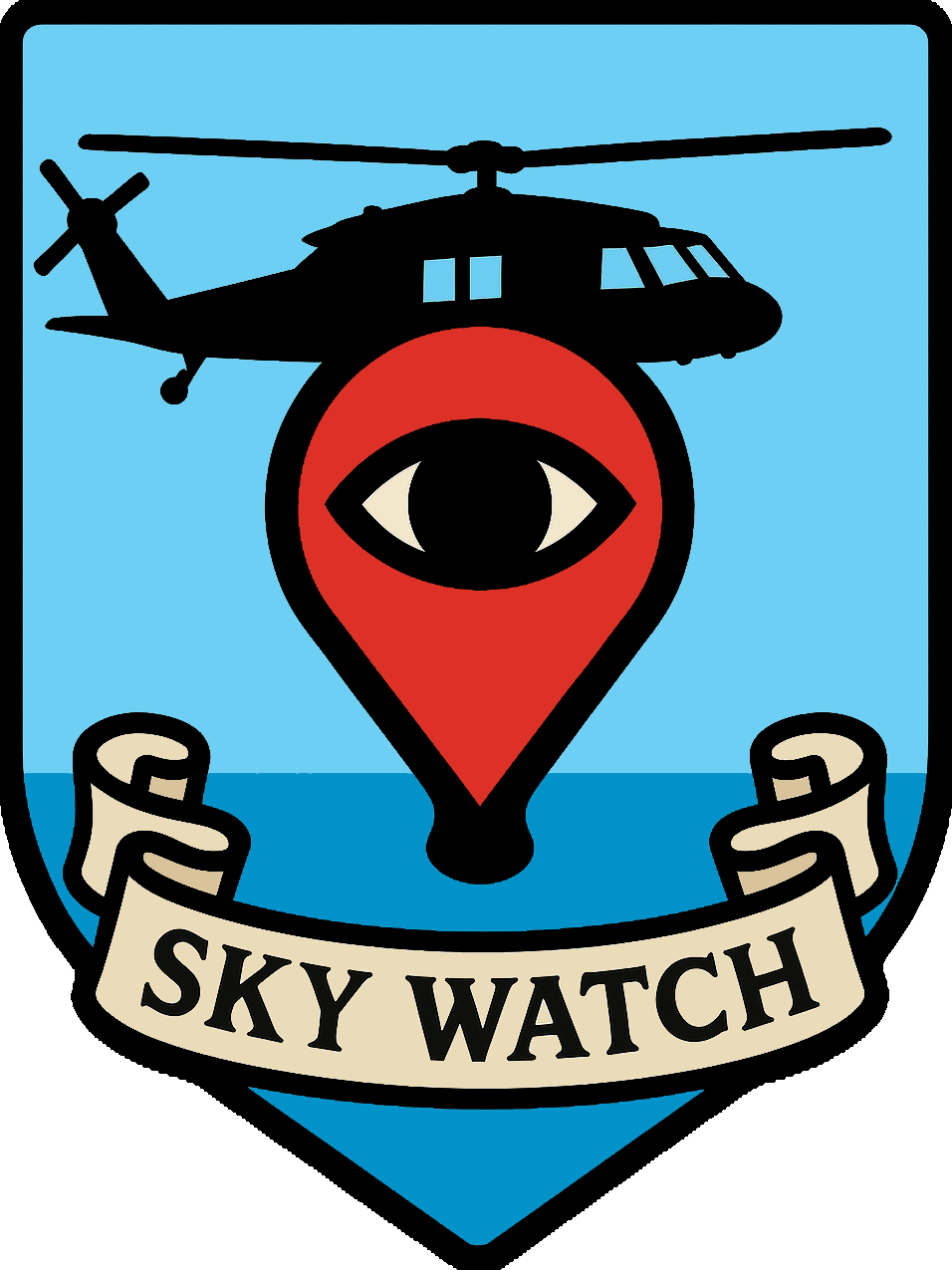 Sky Watch Logo